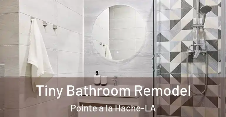 inner Bathroom imggen Tiny Bathroom Remodel Pointe a la Hache-LA