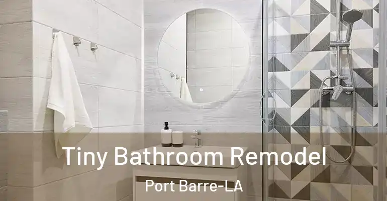 inner Bathroom imggen Tiny Bathroom Remodel Port Barre-LA