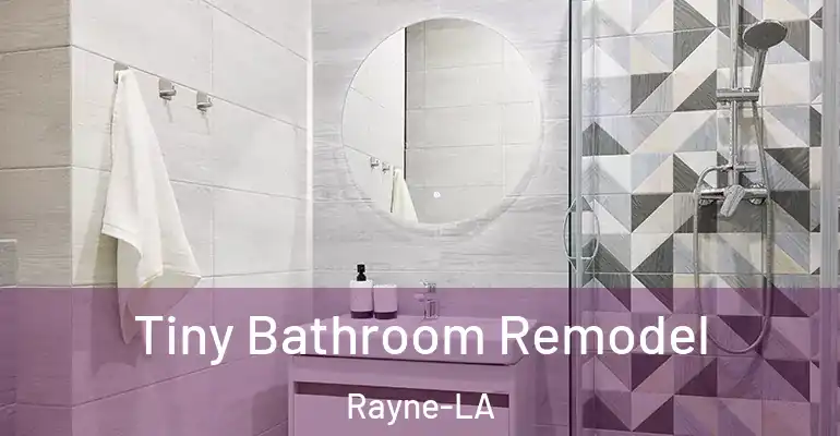 inner Bathroom imggen Tiny Bathroom Remodel Rayne-LA