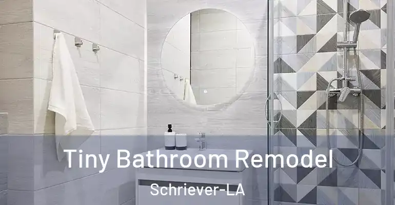 inner Bathroom imggen Tiny Bathroom Remodel Schriever-LA