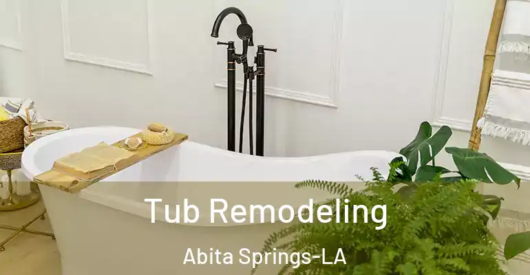 inner Bathroom imggen Tub Remodeling Abita Springs-LA
