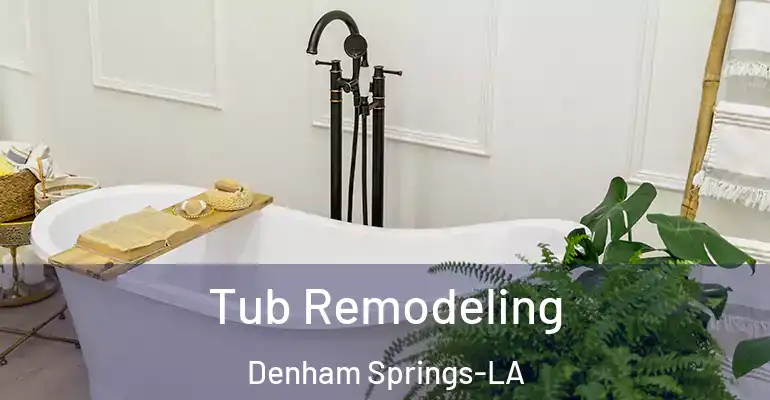 inner Bathroom imggen Tub Remodeling Denham Springs-LA