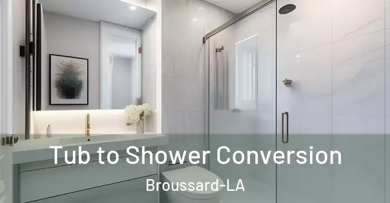 inner Bathroom imggen Tub to Shower Conversion Broussard-LA