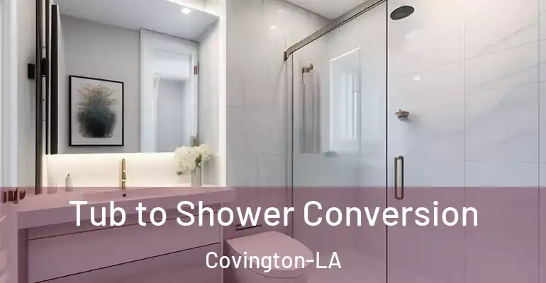 inner Bathroom imggen Tub to Shower Conversion Covington-LA