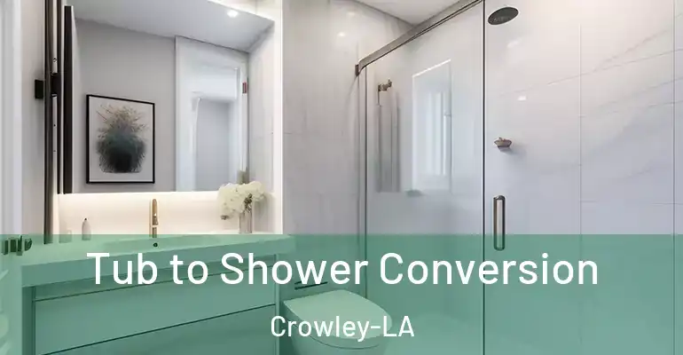 inner Bathroom imggen Tub to Shower Conversion Crowley-LA