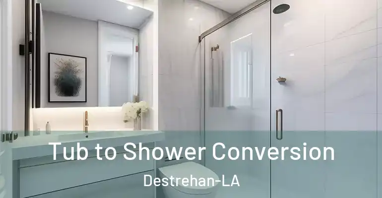 inner Bathroom imggen Tub to Shower Conversion Destrehan-LA