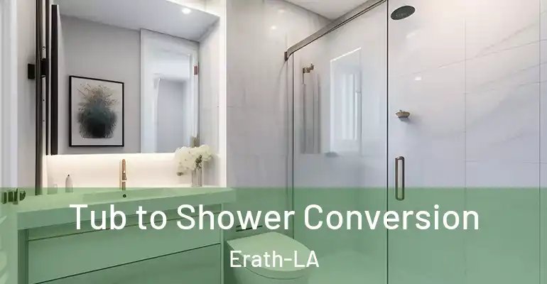 inner Bathroom imggen Tub to Shower Conversion Erath-LA
