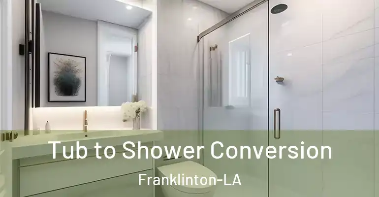 inner Bathroom imggen Tub to Shower Conversion Franklinton-LA