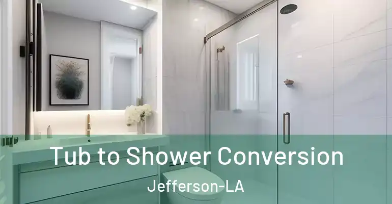 inner Bathroom imggen Tub to Shower Conversion Jefferson-LA
