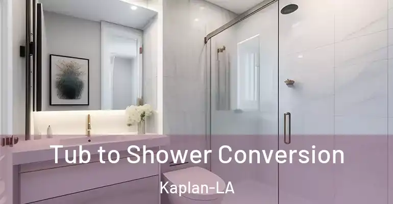 inner Bathroom imggen Tub to Shower Conversion Kaplan-LA