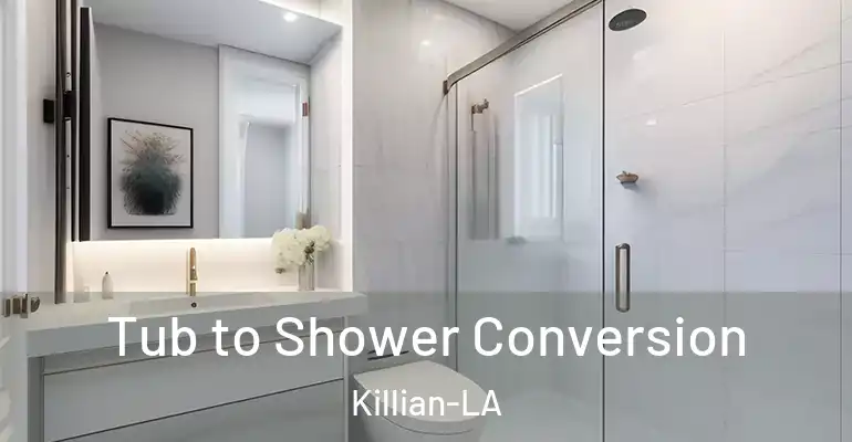 inner Bathroom imggen Tub to Shower Conversion Killian-LA