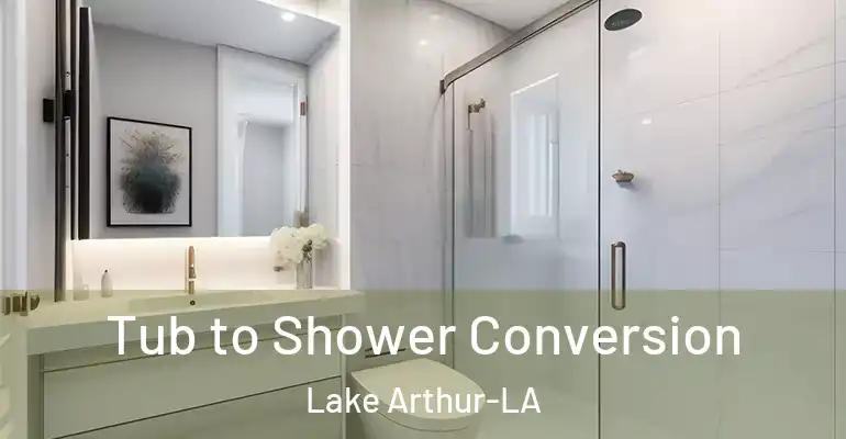 inner Bathroom imggen Tub to Shower Conversion Lake Arthur-LA