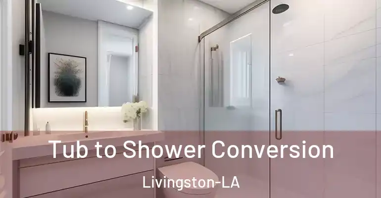 inner Bathroom imggen Tub to Shower Conversion Livingston-LA