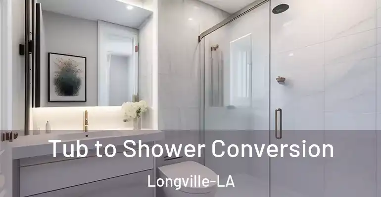 inner Bathroom imggen Tub to Shower Conversion Longville-LA