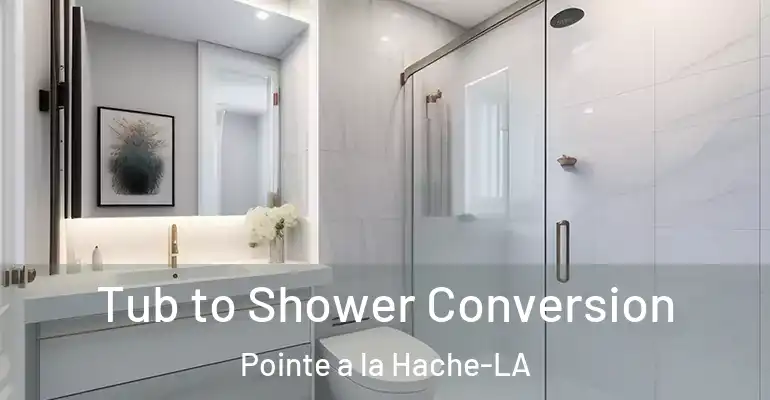 inner Bathroom imggen Tub to Shower Conversion Pointe a la Hache-LA