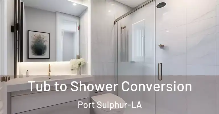 inner Bathroom imggen Tub to Shower Conversion Port Sulphur-LA