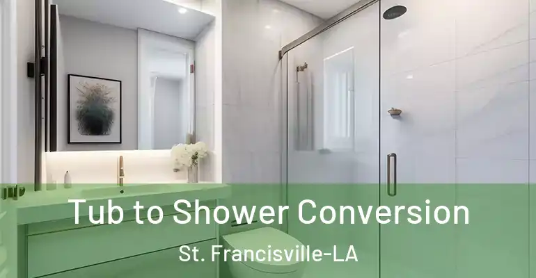 inner Bathroom imggen Tub to Shower Conversion St. Francisville-LA