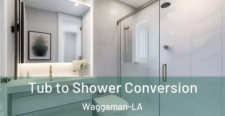 inner Bathroom imggen Tub to Shower Conversion Waggaman-LA