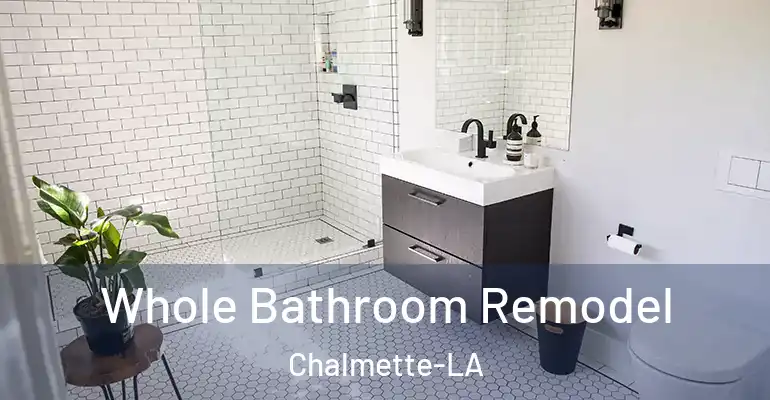 inner Bathroom imggen Whole Bathroom Remodel Chalmette-LA