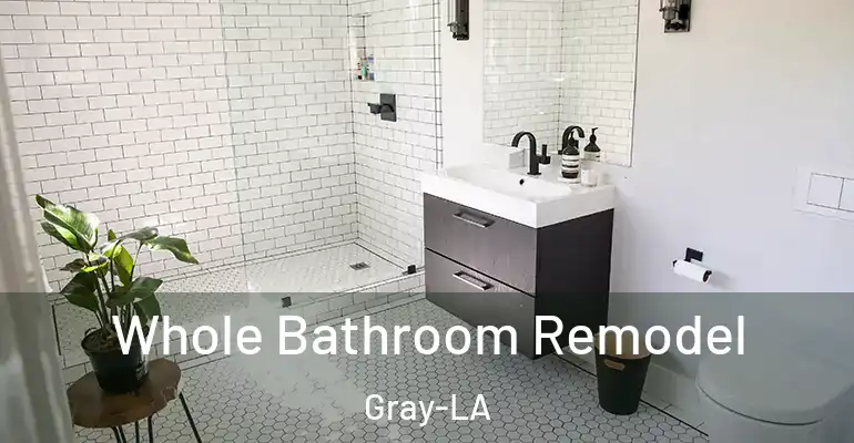 inner Bathroom imggen Whole Bathroom Remodel Gray-LA