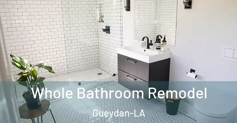 inner Bathroom imggen Whole Bathroom Remodel Gueydan-LA