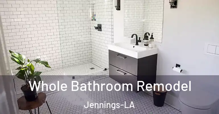 inner Bathroom imggen Whole Bathroom Remodel Jennings-LA