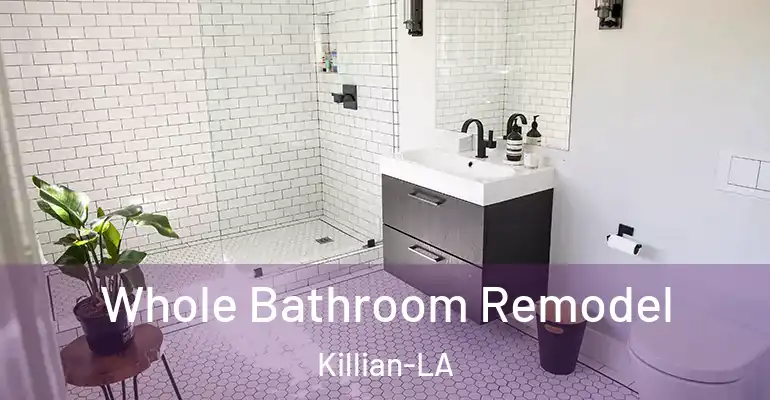 inner Bathroom imggen Whole Bathroom Remodel Killian-LA