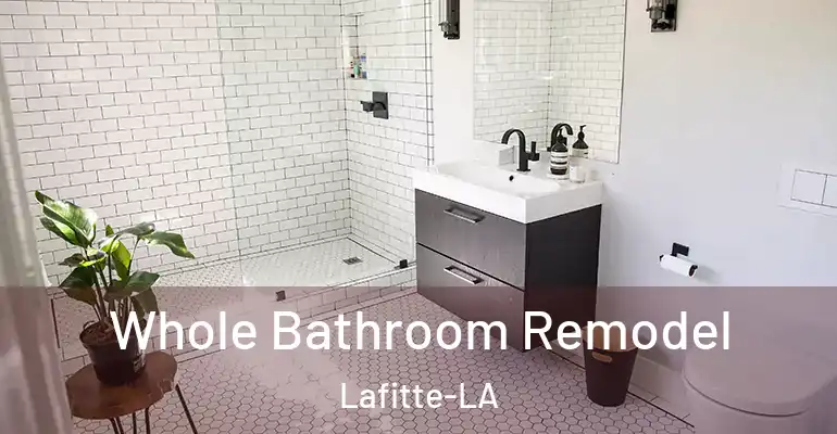 inner Bathroom imggen Whole Bathroom Remodel Lafitte-LA