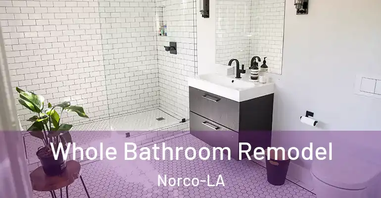 inner Bathroom imggen Whole Bathroom Remodel Norco-LA