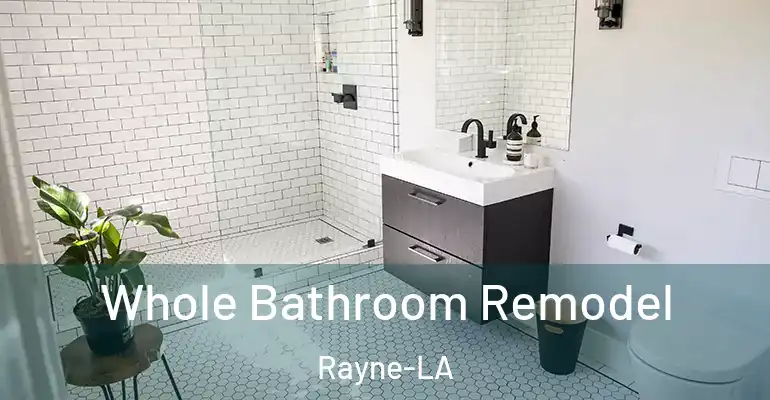 inner Bathroom imggen Whole Bathroom Remodel Rayne-LA