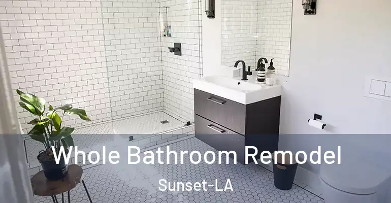 inner Bathroom imggen Whole Bathroom Remodel Sunset-LA