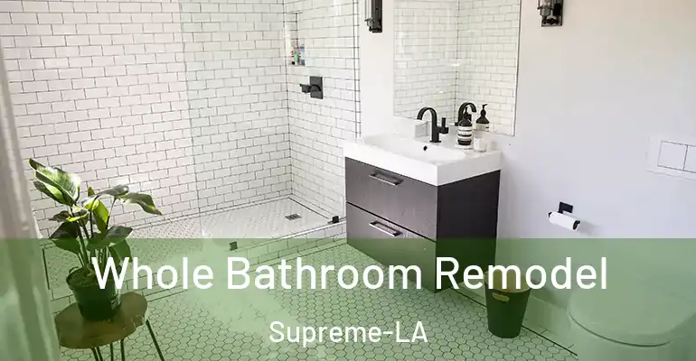inner Bathroom imggen Whole Bathroom Remodel Supreme-LA