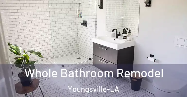 inner Bathroom imggen Whole Bathroom Remodel Youngsville-LA
